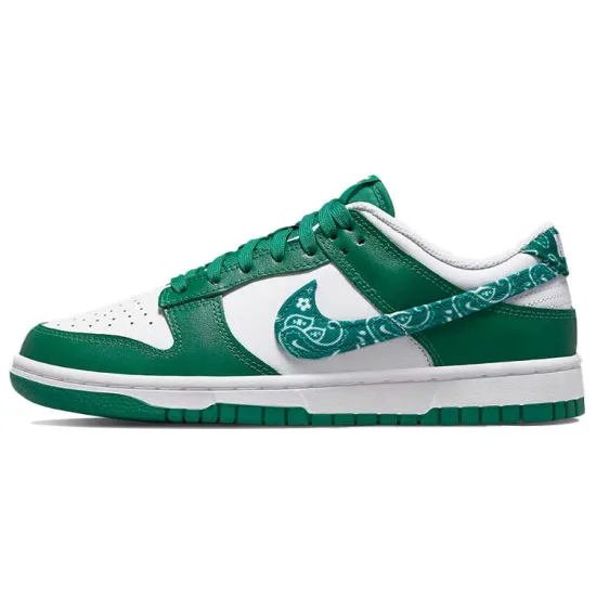 Nike Dunk Low Essential Paisley Pack Green Women's