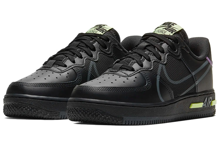 Nike Air Force 1 Low Skateboarding Shoes Women - 3