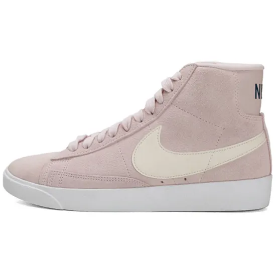 Nike Blazer Mid Vintage Suede Barely Rose Women's