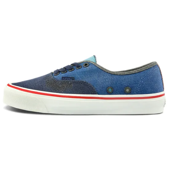 Vans Vault OG Authentic LX Nigel Cabourn Navy Mix