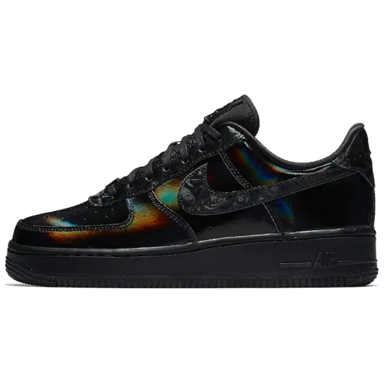 Nike Air Force 1 Low Lux All-Star 2018 Black Women's