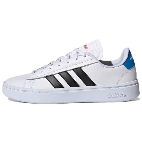 Adidas Grand Court Alpha 'White Blue Rush'