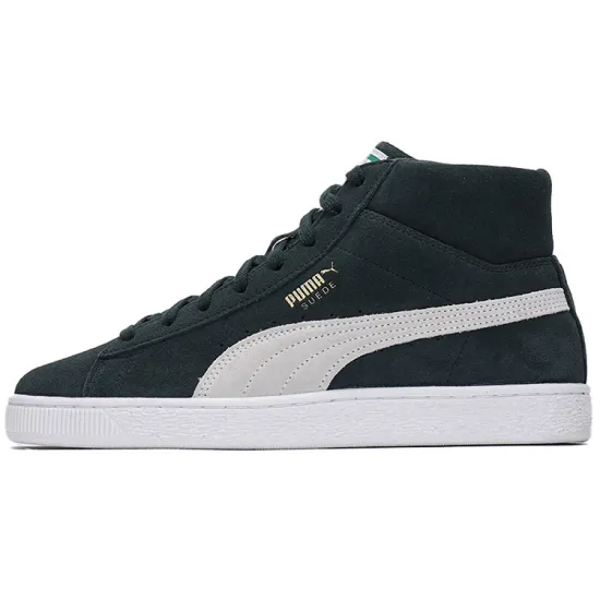 Puma Suede Mid 21 'Green Gables'