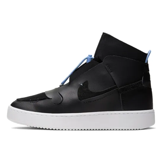 Nike Vandalised LX Black Light Blue Women's