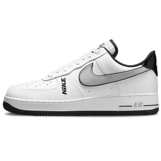 Nike Air Force 1 Low '07 LV8 Motocross White Grey Black