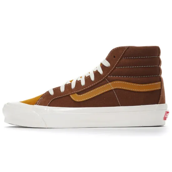 Vans OG Style 138 LX 'Dachshund'