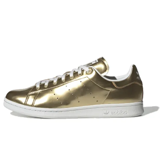 Adidas Stan Smith Metal Gold Metallic
