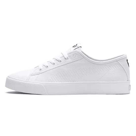 Puma Bari Series Skateboarding Shoes Unisex Low-top White