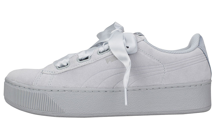Puma Vikky Platform Ribbon