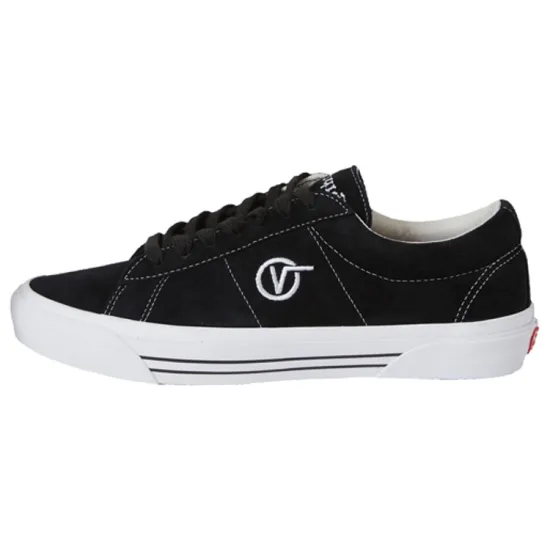 Vans Sid Pro Supreme Black