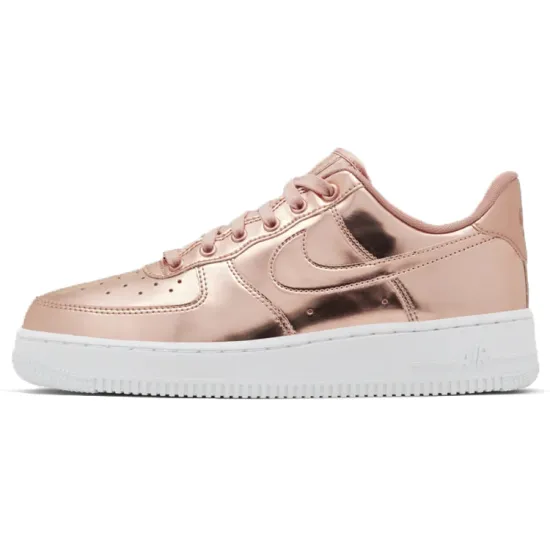 Nike Air Force 1 Low Metallic Bronze Women's