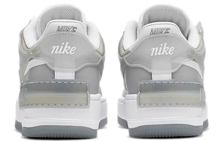 Nike Air Force 1 Low Skateboarding Shoes Women - 5