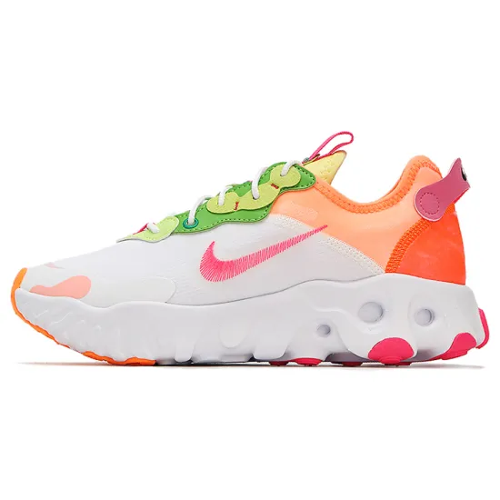 Nike React Art3mis White Pink Crimson Women's