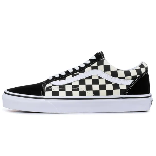 Vans Old Skool Primary Check