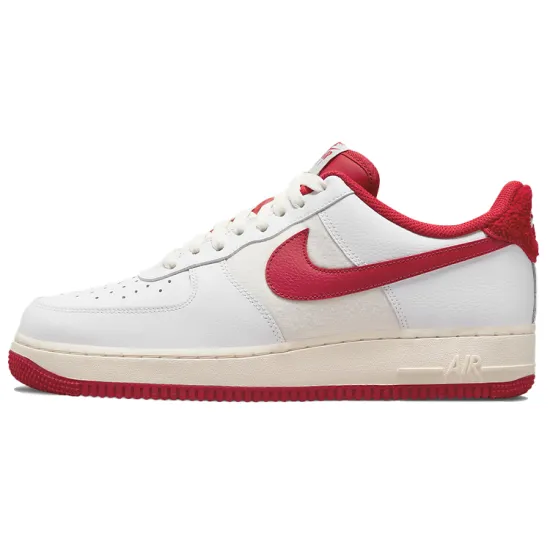 Nike Air Force 1 Low '07 White Gym Red 2021