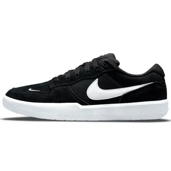 Nike SB Force 58 Black White