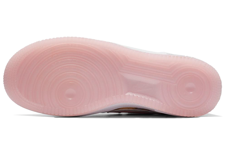 Nike Air Force 1 Low Skateboarding Shoes Women - 6