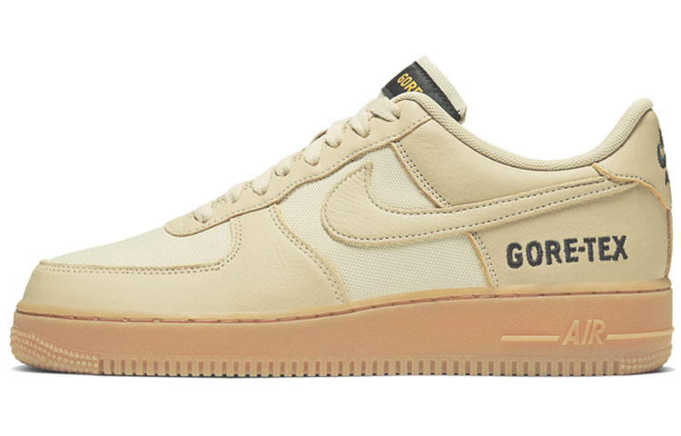 Nike Air Force 1 Low Gore-Tex Team Gold Khaki