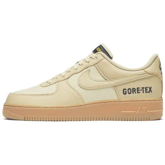Nike Air Force 1 Low Gore-Tex Team Gold Khaki