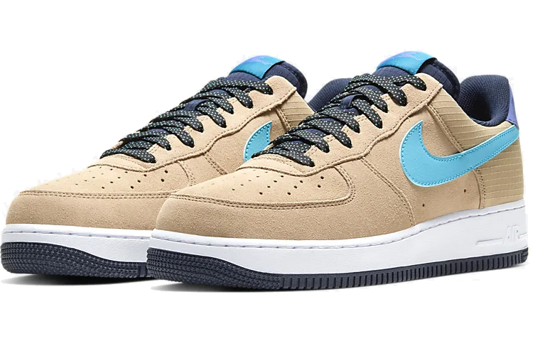Nike Air Force 1 Low Skateboarding Shoes Unisex - 3