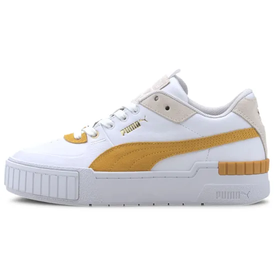 Puma Women's Cali Sport Heritage 'Golden Rod'