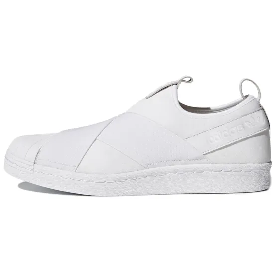 Adidas Superstar Slip-On White