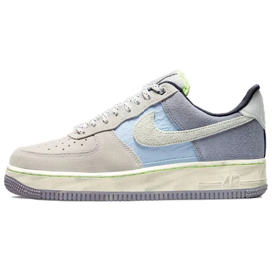 Nike Air Force 1 '07 LX Low Mountain White Grey Stone Women's