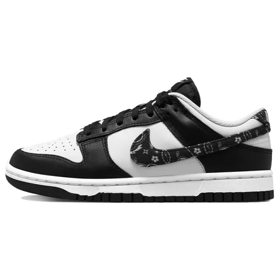 Nike Dunk Low Essential Paisley Pack Black Women's