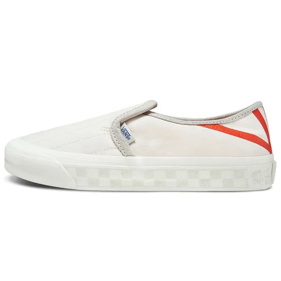 Vans Style 47 Taka Hayashi White Sand