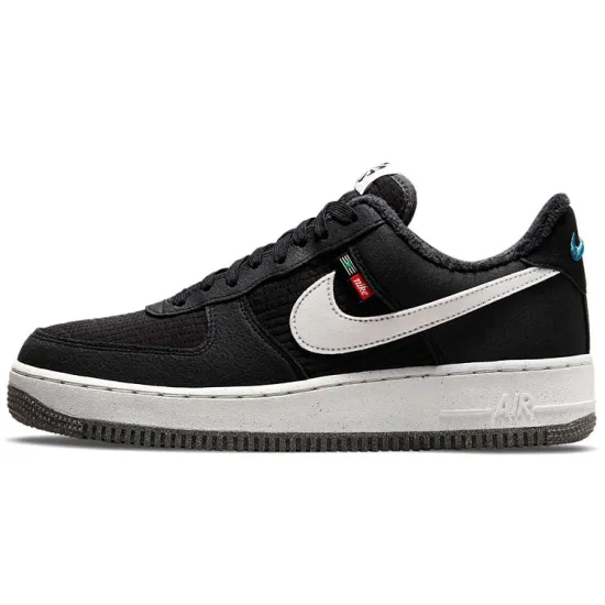 Nike Air Force 1 Low '07 LV8 Toasty Black White