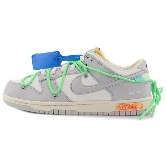 Nike Dunk Low Off White Lot 26