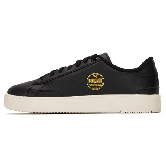 Puma Serve Pro 1948 'Black Team Gold'