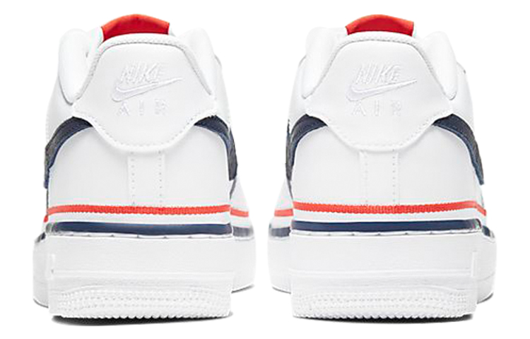 Nike Air Force 1 Low Skateboarding Shoes Women - 5