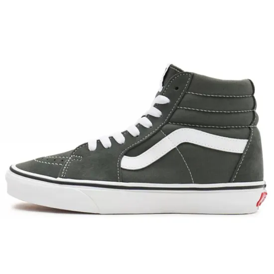 Vans SK8 Hi Green/White
