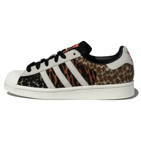 Adidas Superstar Atmos Crazy Animal