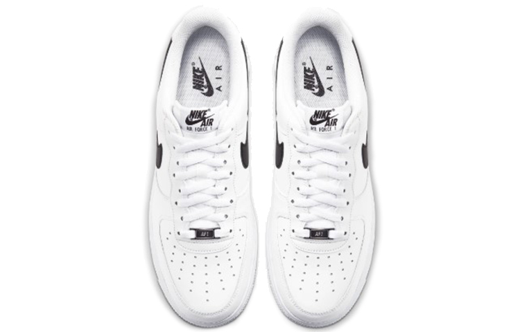 Nike Air Force 1 Low Skateboarding Shoes Unisex - 3