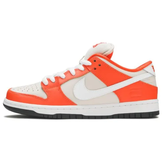 Nike Sb Dunk Low Orange Box