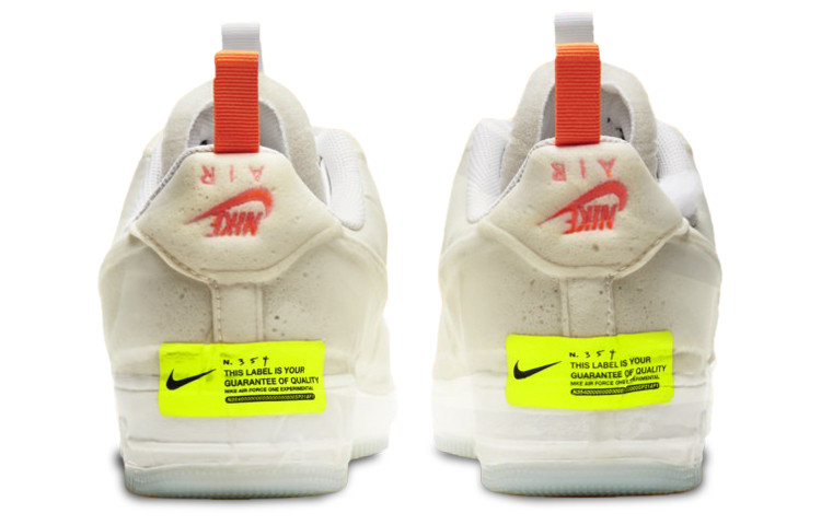 Nike Air Force 1 Low Experimental "Sail"