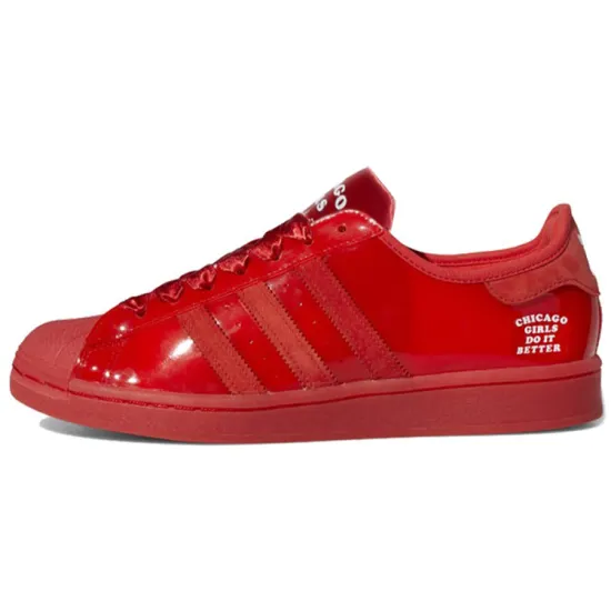 Adidas Superstar Chicago Girls Do It Better