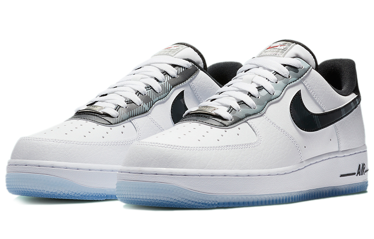 Nike Air Force 1 Low Skateboarding Shoes Men - 3