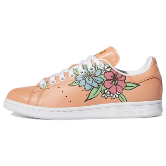 Adidas Originals Stan Smith Amber Blush Floral Women's