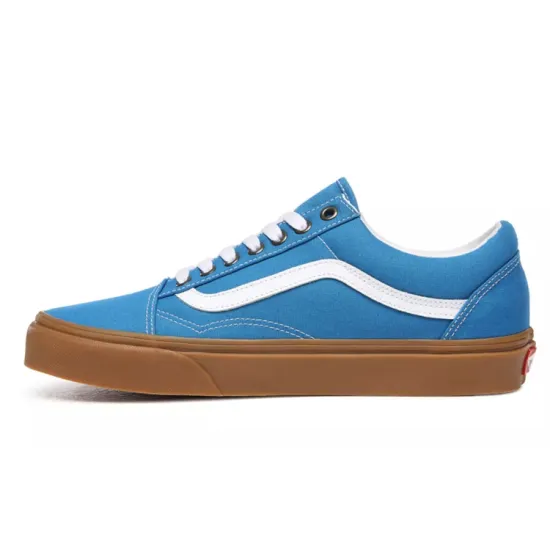 Vans Old Skool   'Mediterranian Blue Gum'