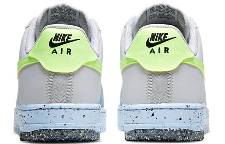 Nike Air Force 1 Low Skateboarding Shoes Men - 5
