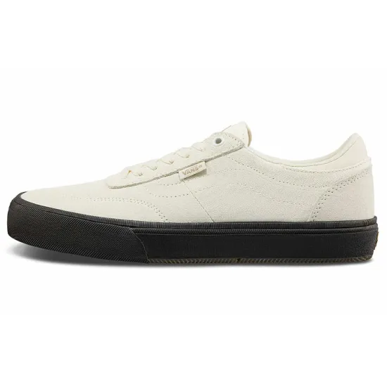Vans Gilbert Crockett Pro Skateboarding Shoes Unisex Low-top White/Black