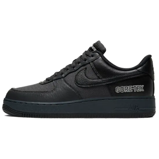 Nike Air Force 1 Low Gore-Tex 'Black' Sneakers