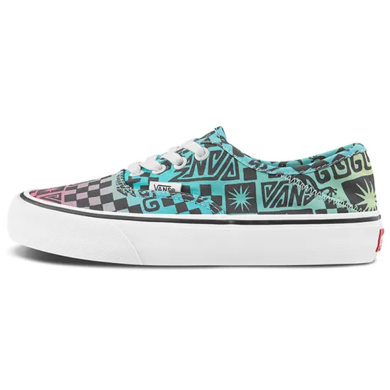 Authentic Vans 'Tribal Checkerboard'