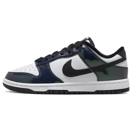 Nike Dunk Low SE Just Do It Iridescent Women's