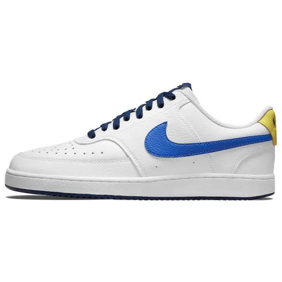 Nike Court Vision Low 'White Blue Void'