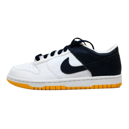 Nike Dunk Low 'Navy Heel' GS