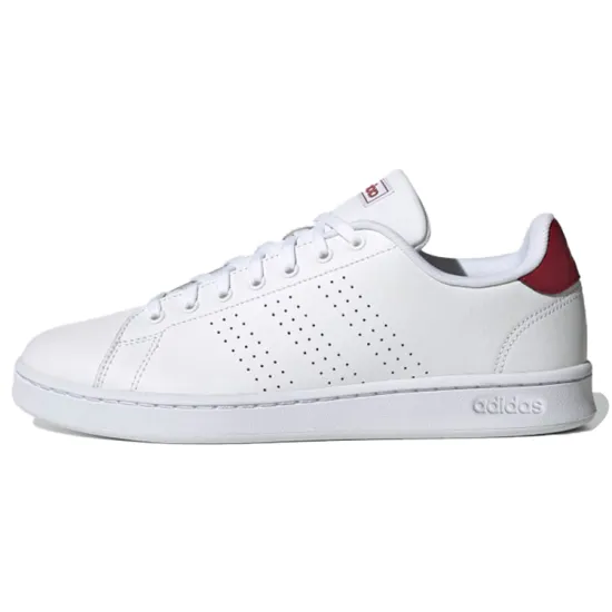 Adidas Neo Neo Advantage White/Red